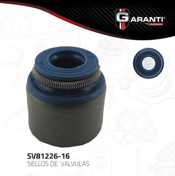Sello de válvulas SV81226-16 (GARANTI)