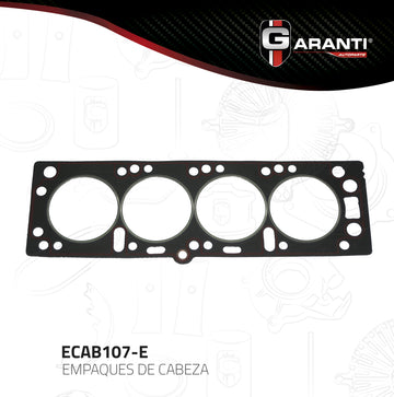 Empaque Cabeza Garanti ECAB107-E