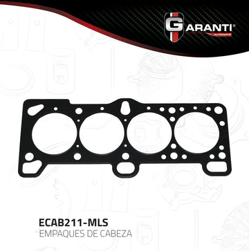 Empaque cabeza ECAB211-MLS (GARANTI)