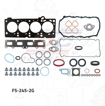 Empaque completo FS-000245-2G (DC GASKETS)