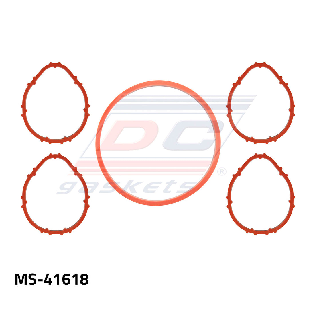 Empaque de múltiple admisión MS-041618 DC GASKETS