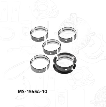Metales de centro MS-1545A-10 (MAHLE)