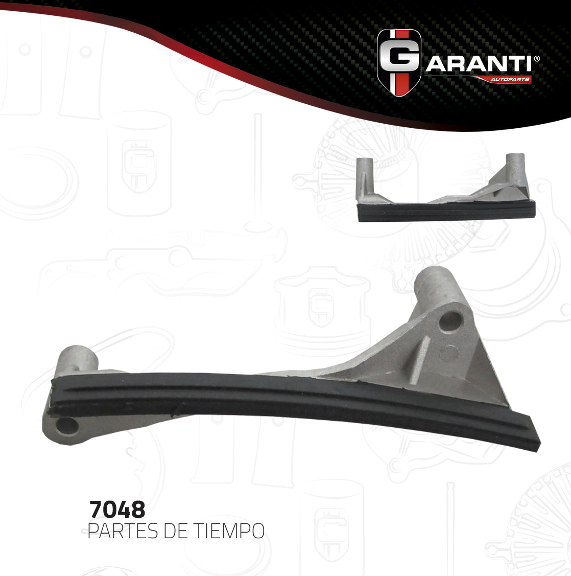 Guia Cadena Garanti 7048