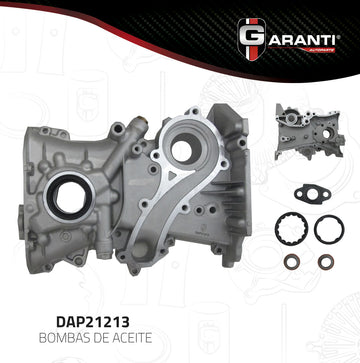 Bomba de aceite DAP21213 (GARANTI)