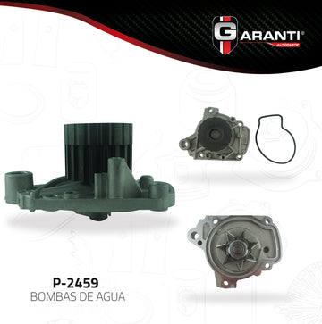 Bomba de agua Garanti P-2459