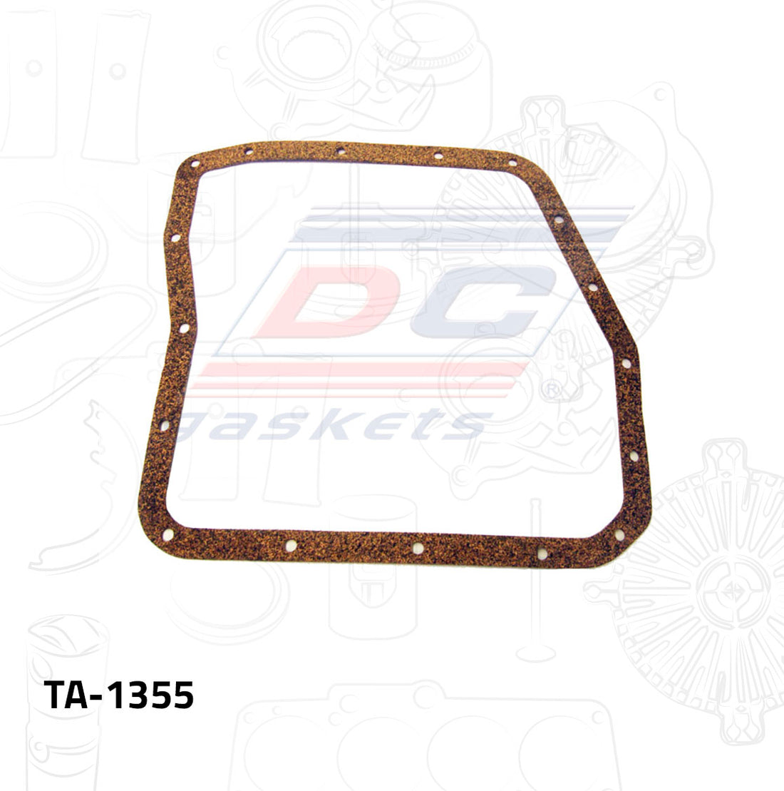 Empaque transmisión automática TA-001355 DC GASKETS