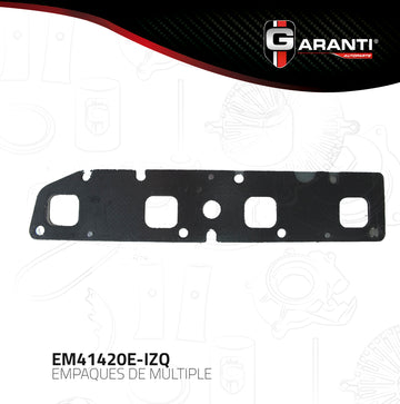 Multiple Escape Garanti EM41420E-IZQ