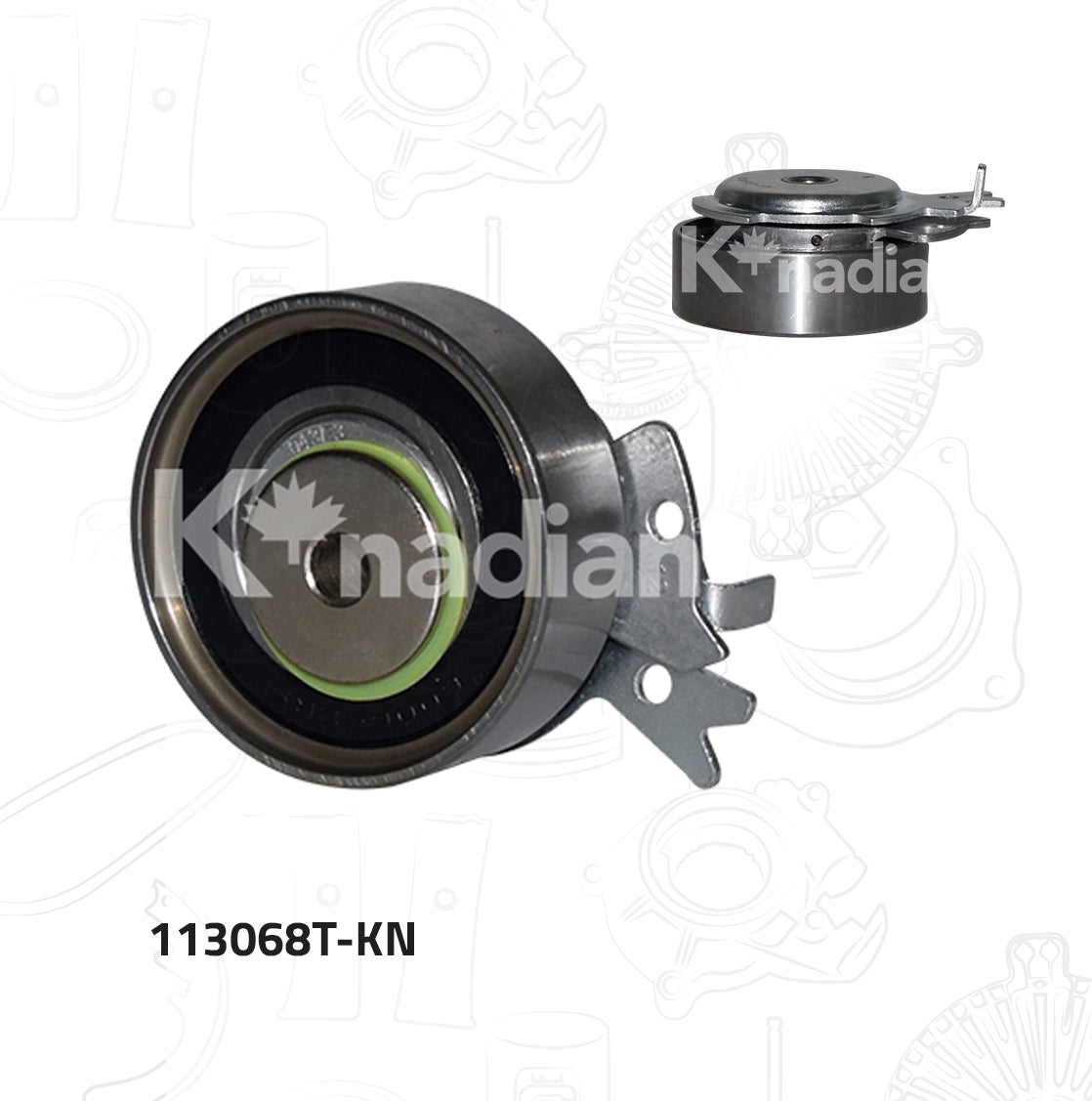 Tensor Distribucion Knadian 113042T-KN