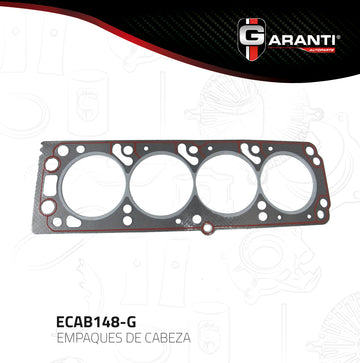 Empaque Cabeza Garanti ECAB148-G