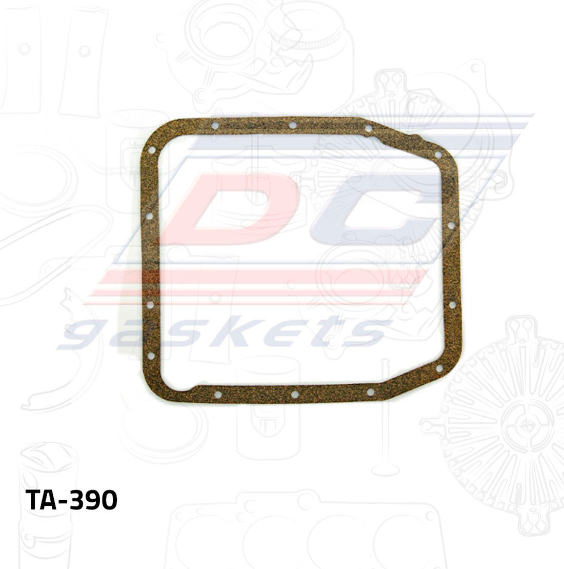 Empaque transmisión automática TA-000390 DC GASKETS