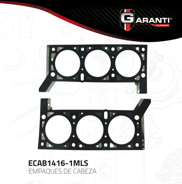 Empaque Cabeza Garanti ECAB1416-1MLS