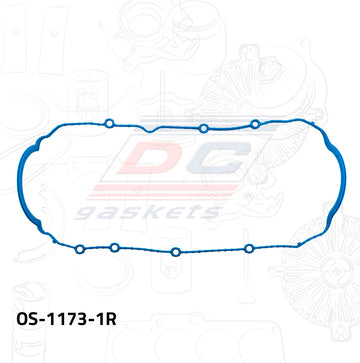 Empaque carter OS-001173-1R (DC GASKETS)