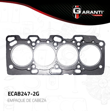 Empaque cabeza ECAB247-2G (GARANTI)