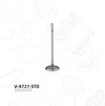Válvula de admisión V-9727-STD (MORESA)