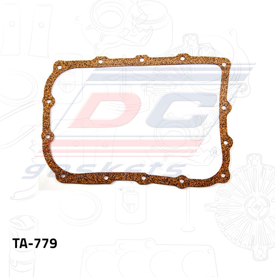 Empaque transmisión automática TA-000779 DC GASKETS