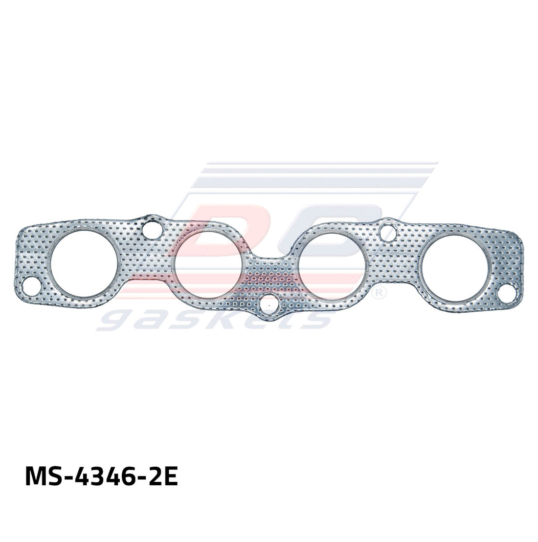 Empaque de múltiple Escape MS-004346-2E DC GASKETS